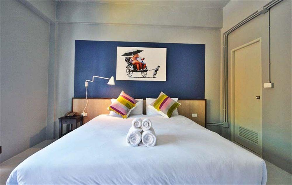 Chalong Sea Breeze Hotel Luaran gambar