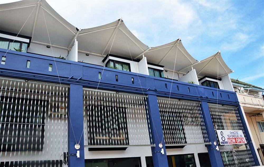 Chalong Sea Breeze Hotel Luaran gambar