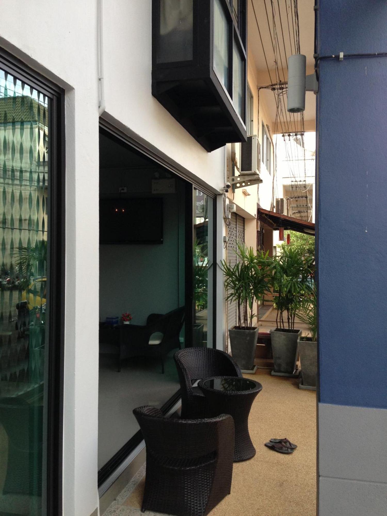 Chalong Sea Breeze Hotel Luaran gambar